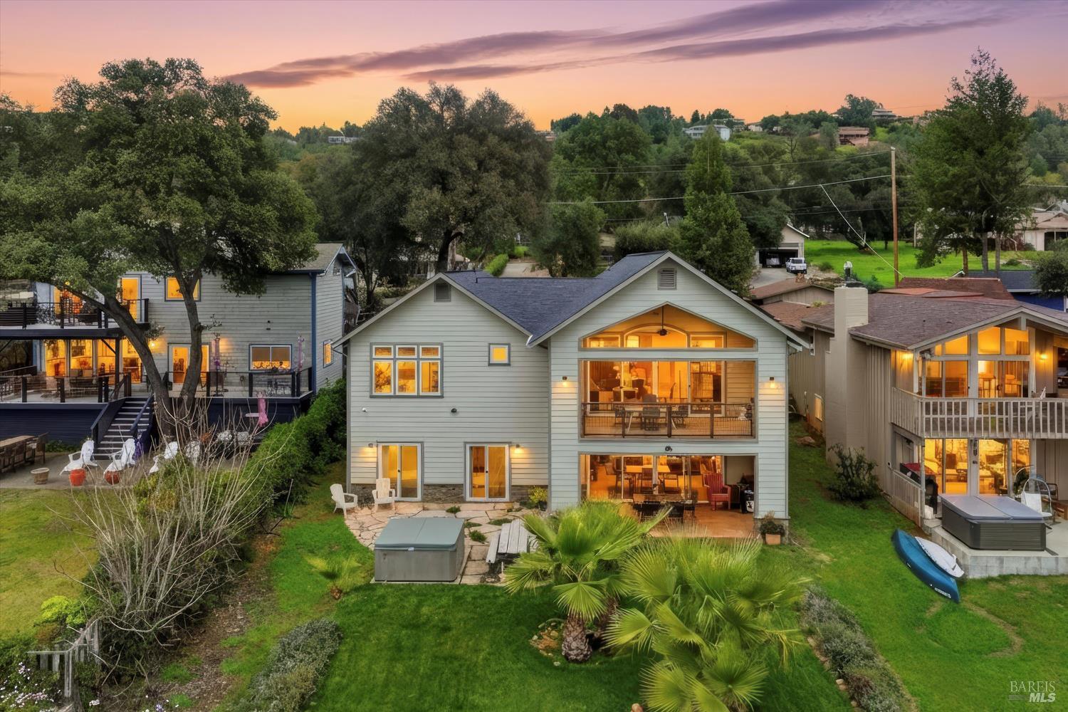 18793 N Shore Drive Hidden Valley Lake CA 95467