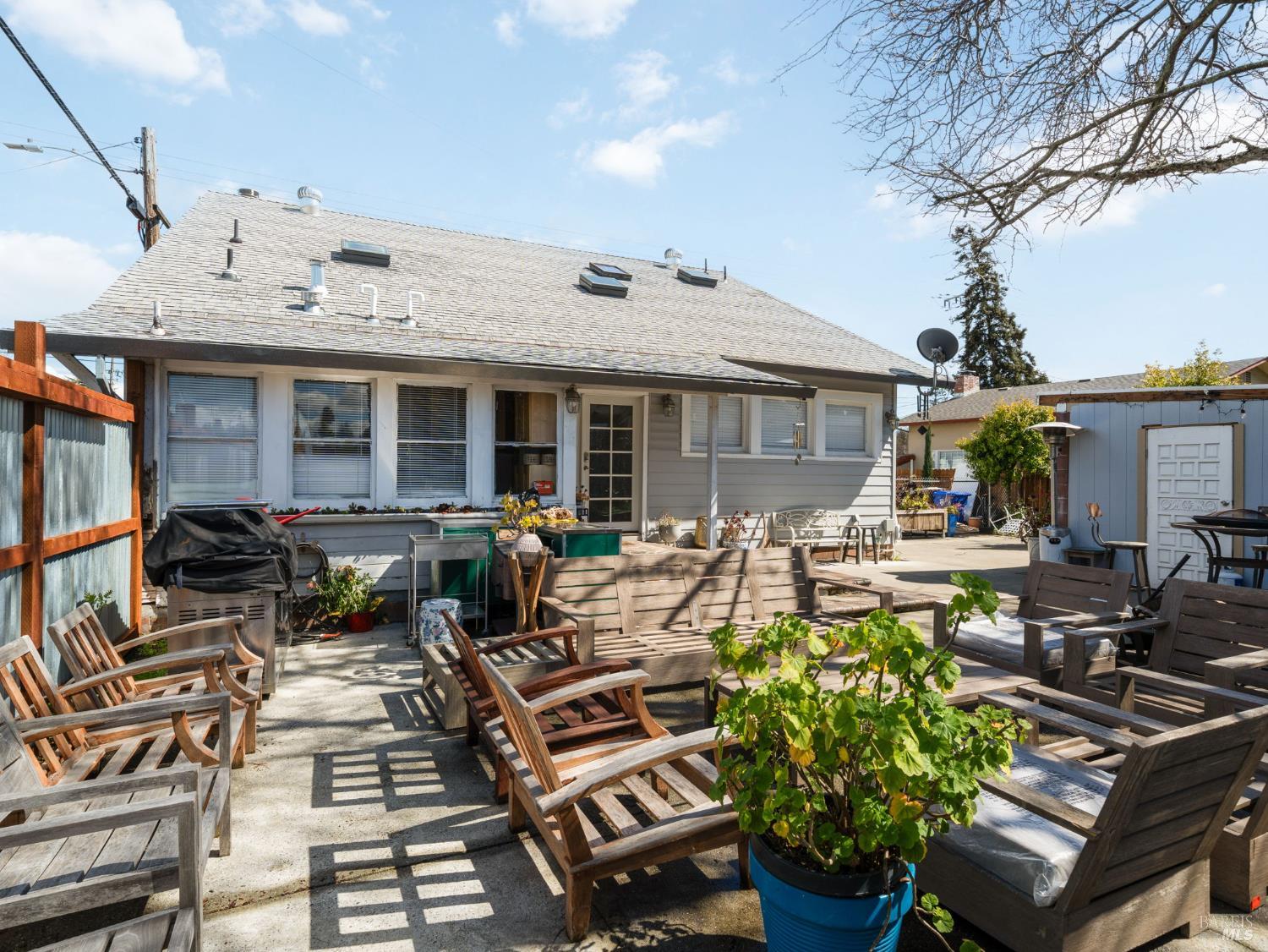 2325 Georgia Street Napa CA 94559