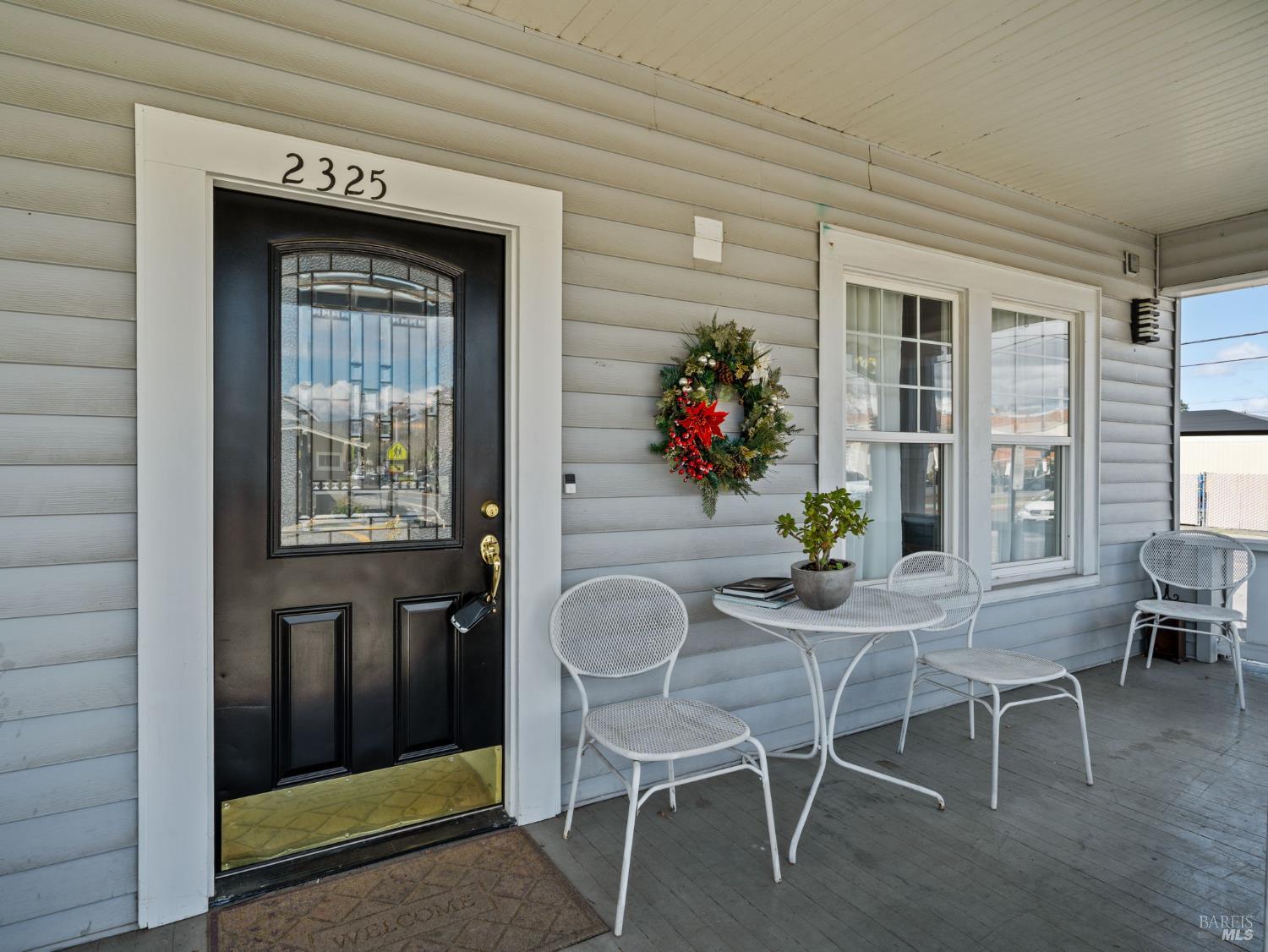 2325 Georgia Street Napa CA 94559