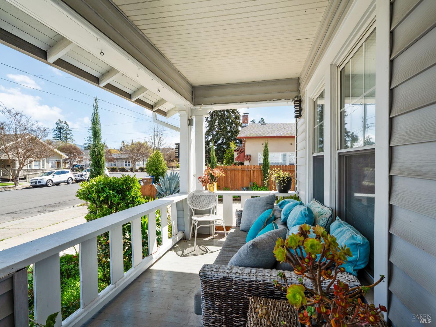 2325 Georgia Street Napa CA 94559