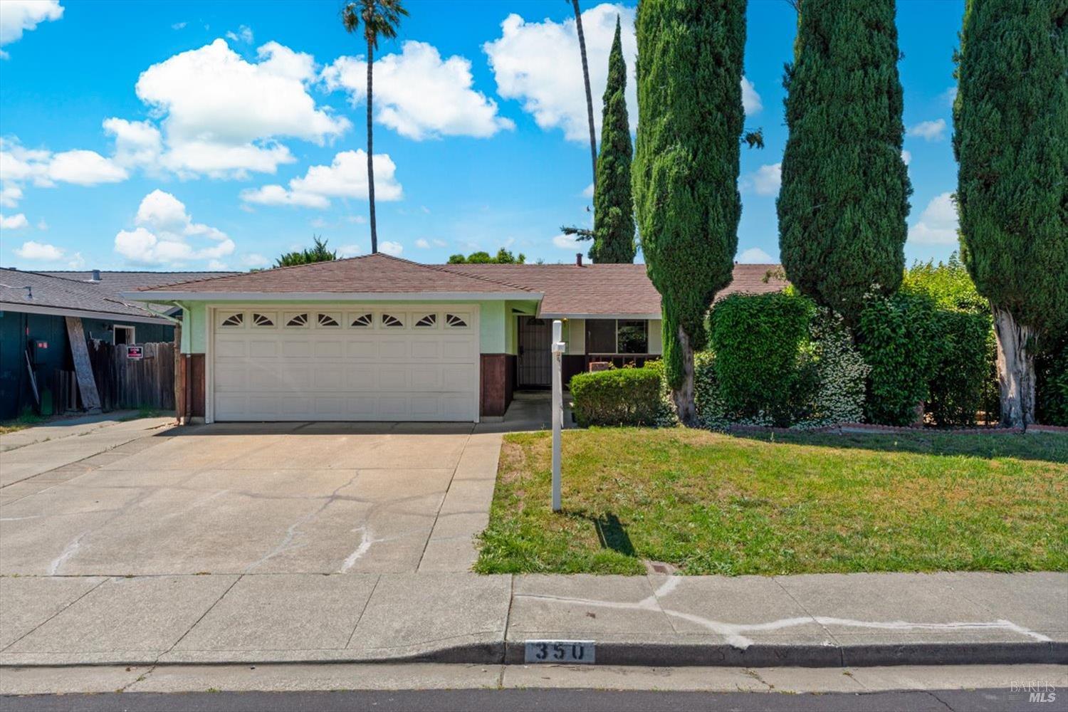 350 Weatherly Way Vacaville CA 95687