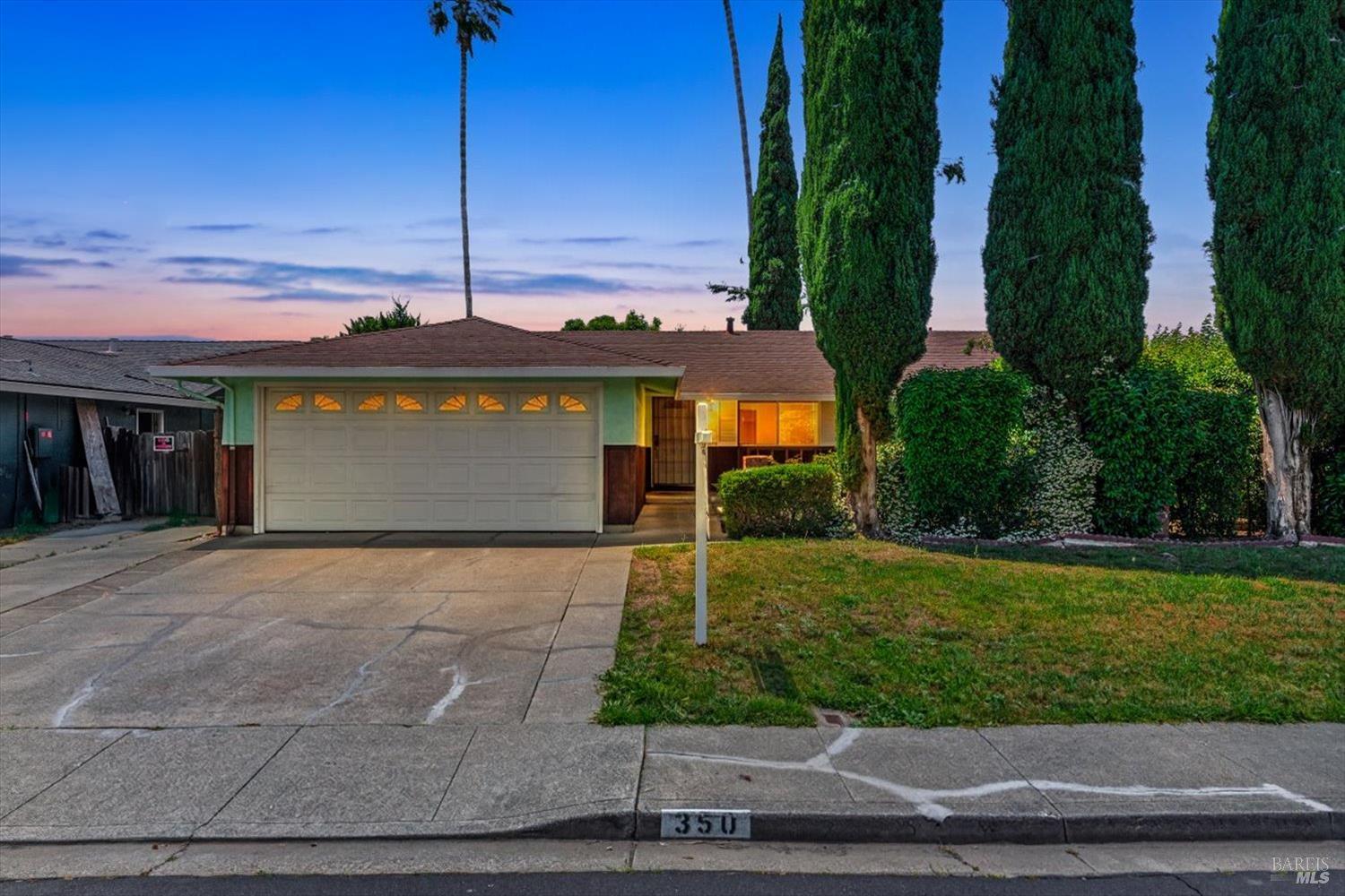 350 Weatherly Way Vacaville CA 95687