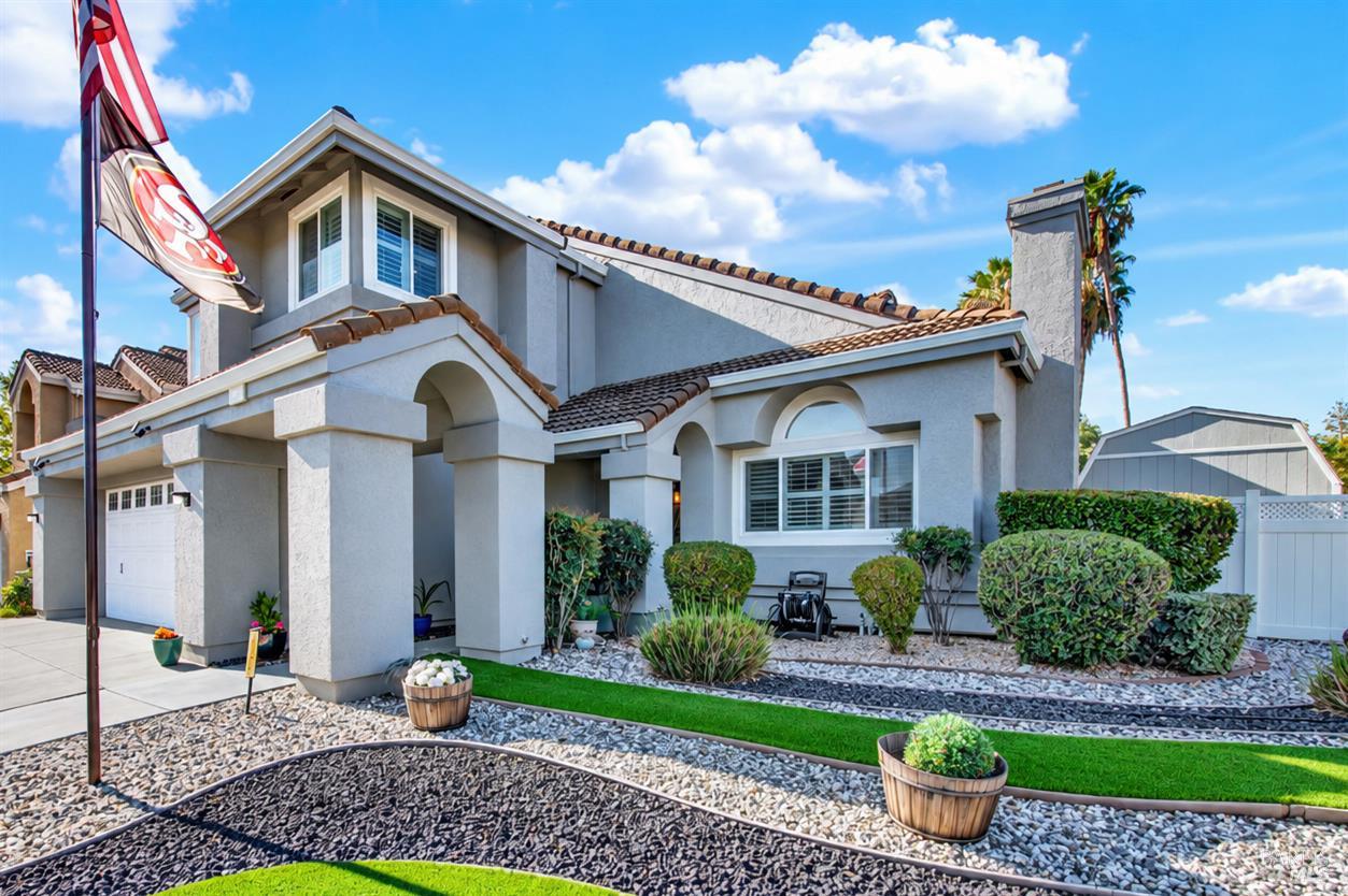 754 Roscommon Drive Vacaville CA 95688