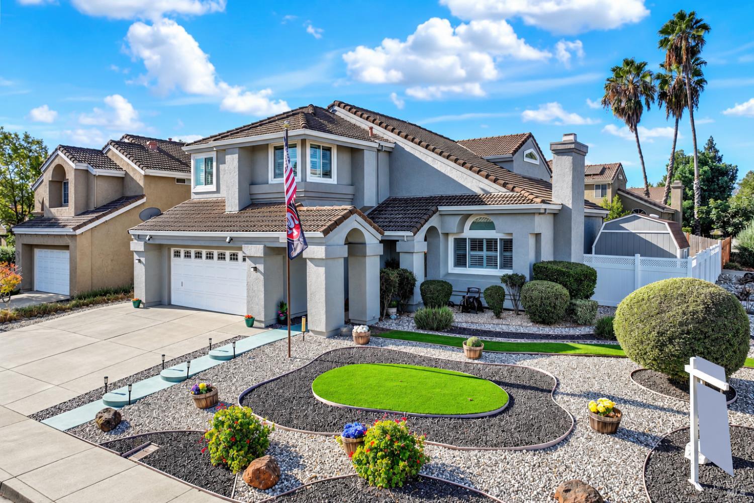 754 Roscommon Drive Vacaville CA 95688