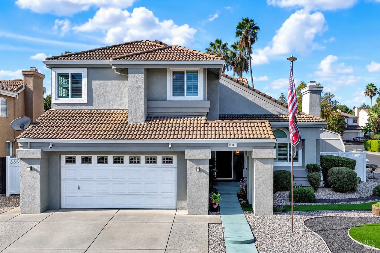 754 Roscommon Drive Vacaville CA 95688