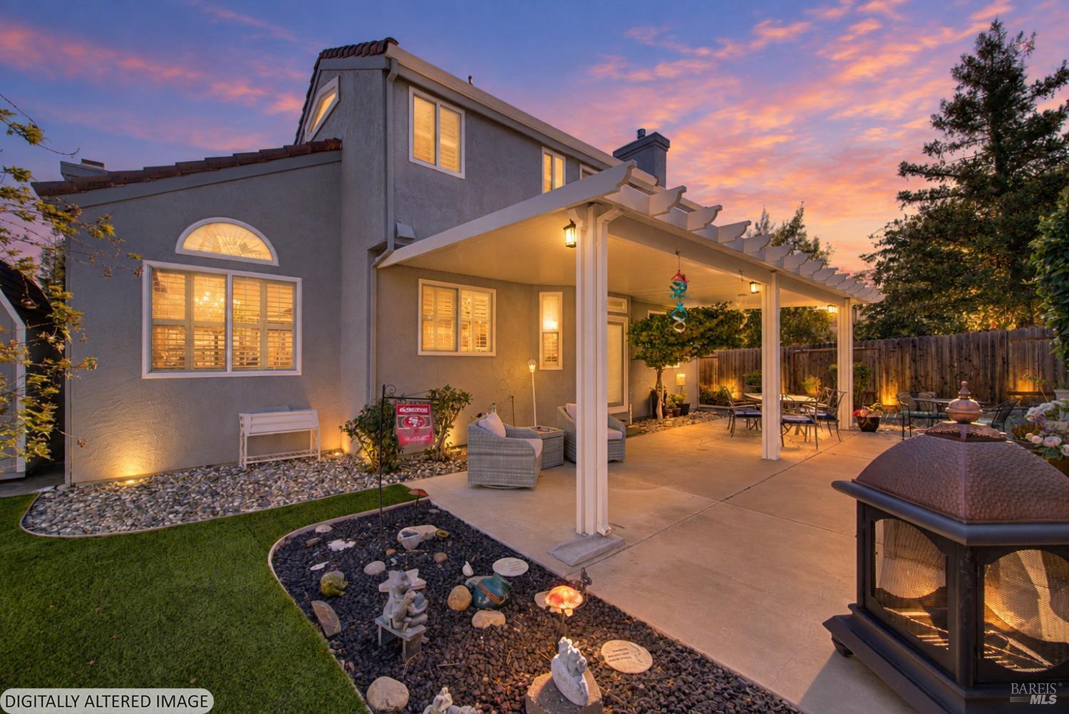 754 Roscommon Drive Vacaville CA 95688