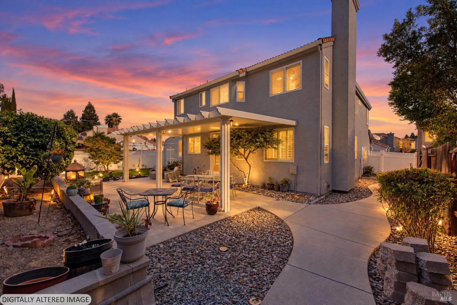 754 Roscommon Drive Vacaville CA 95688