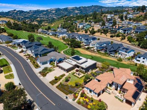 3754 Saint Andrews Drive Santa Rosa CA 95403