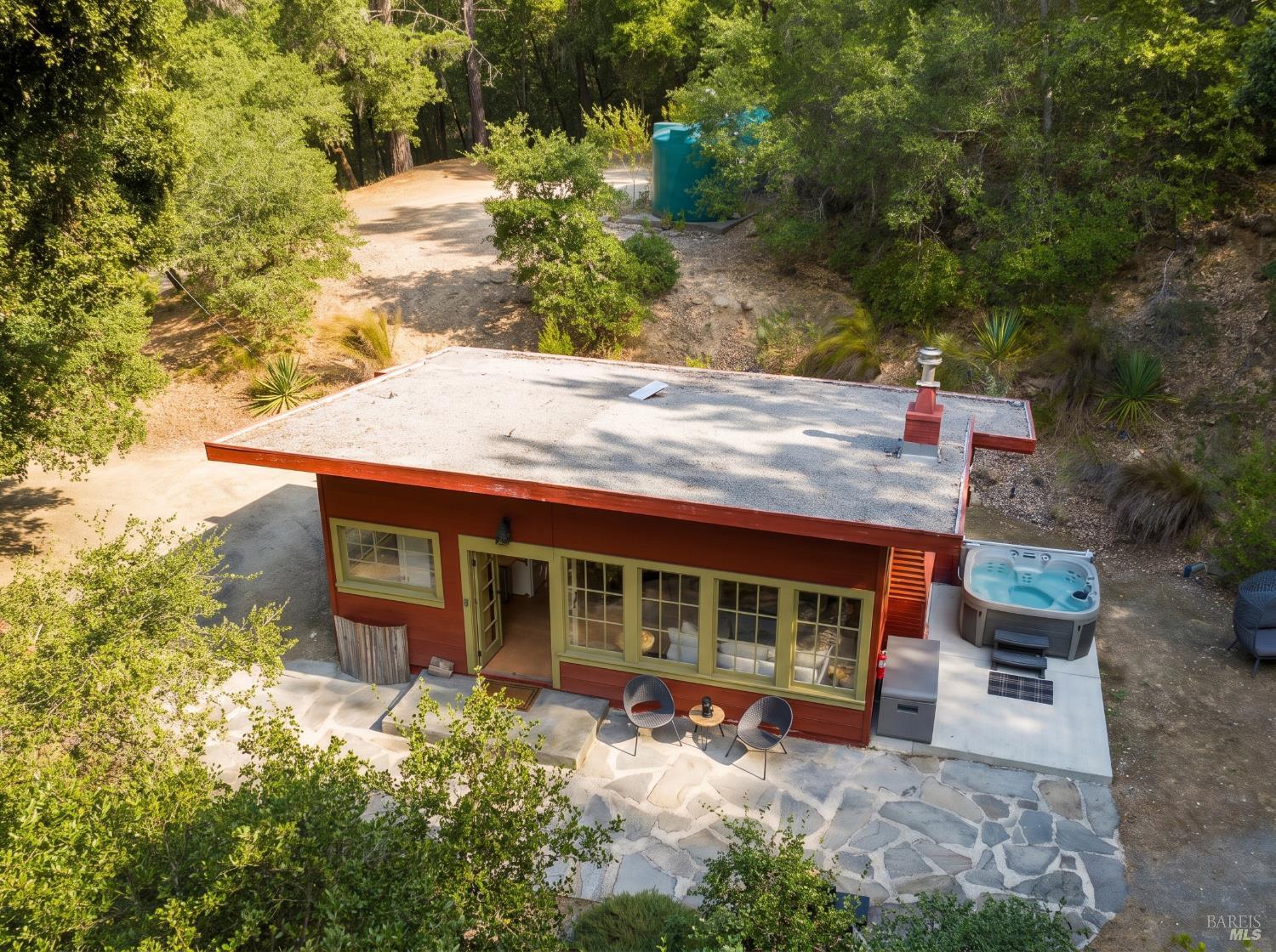 11575 Pocket Drive Guerneville CA 95446