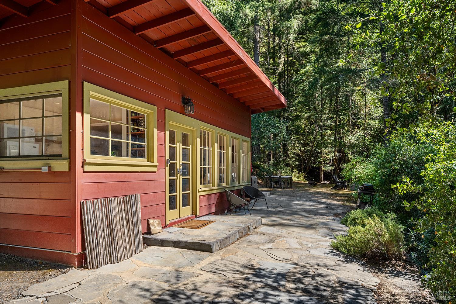 11575 Pocket Drive Guerneville CA 95446