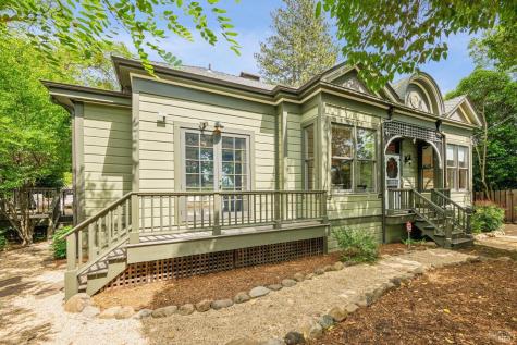 350 Linden Street Sonoma CA 95476