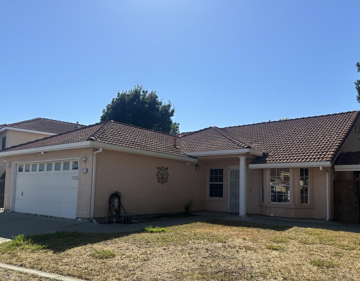 2777 Woodmont Drive Fairfield CA 94533