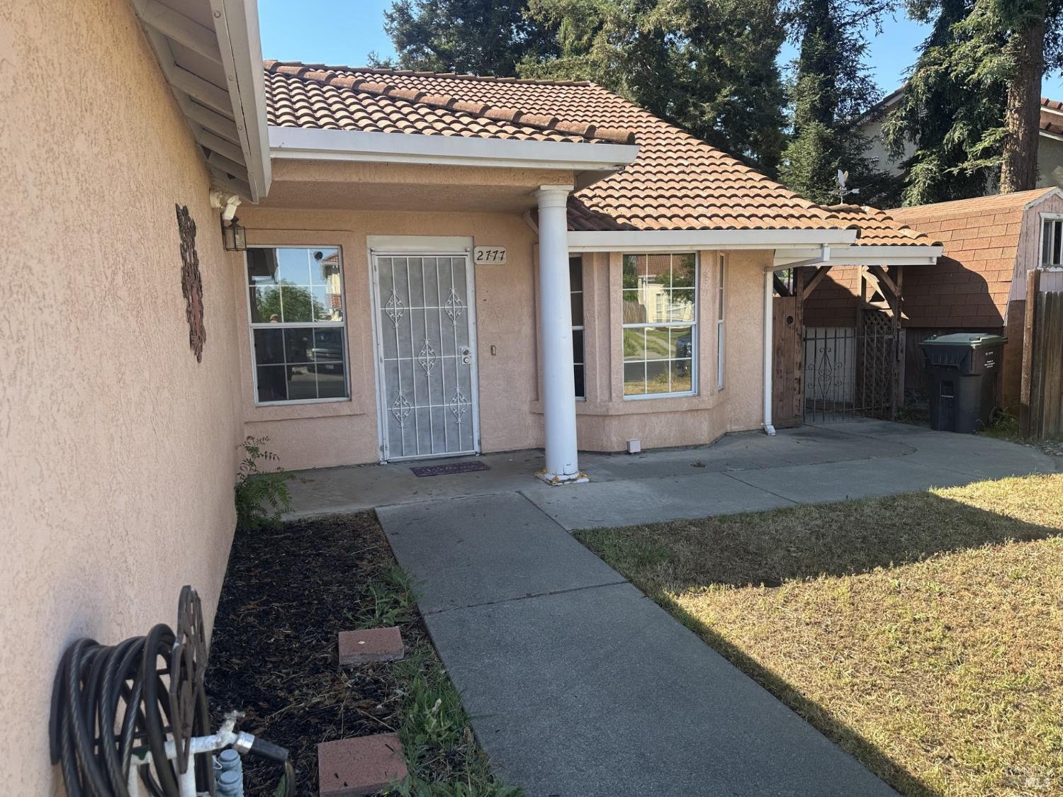 2777 Woodmont Drive Fairfield CA 94533