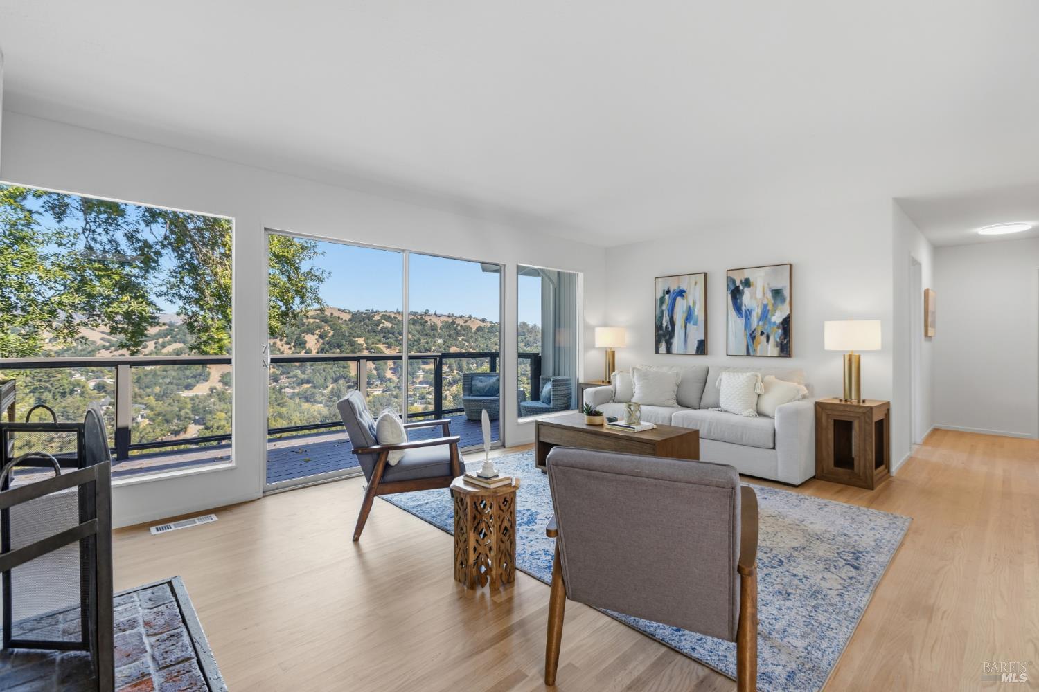 38 Redwood Road Fairfax CA 94930