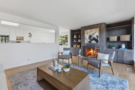 38 Redwood Road Fairfax CA 94930
