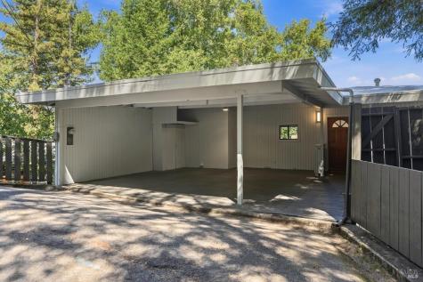 38 Redwood Road Fairfax CA 94930