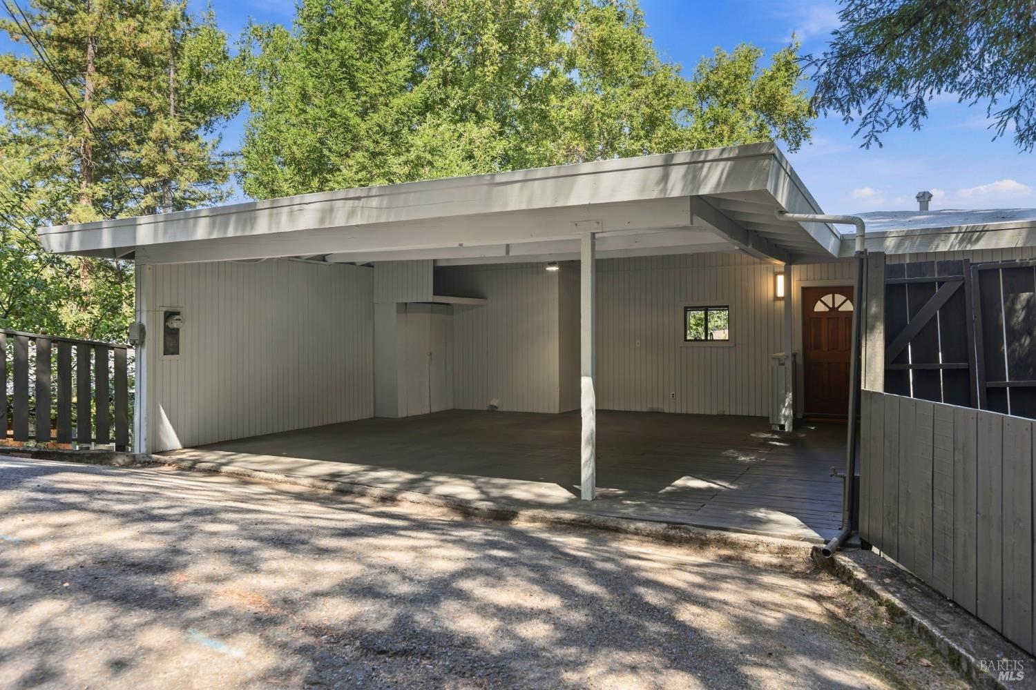 38 Redwood Road Fairfax CA 94930