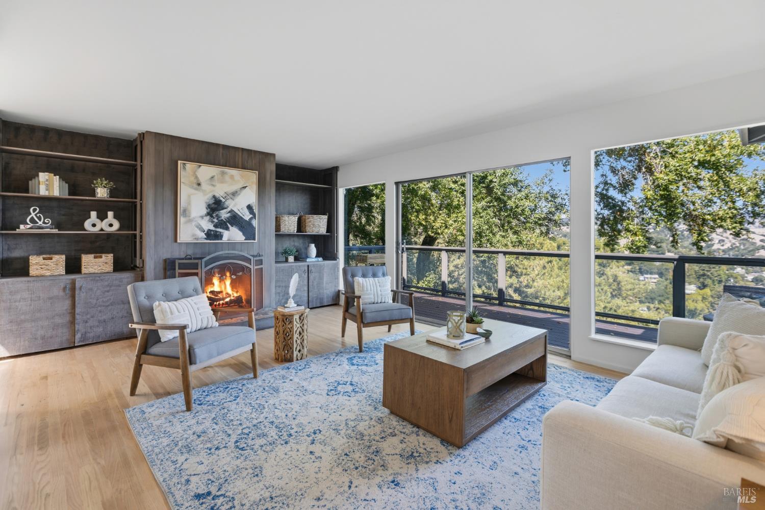 38 Redwood Road Fairfax CA 94930