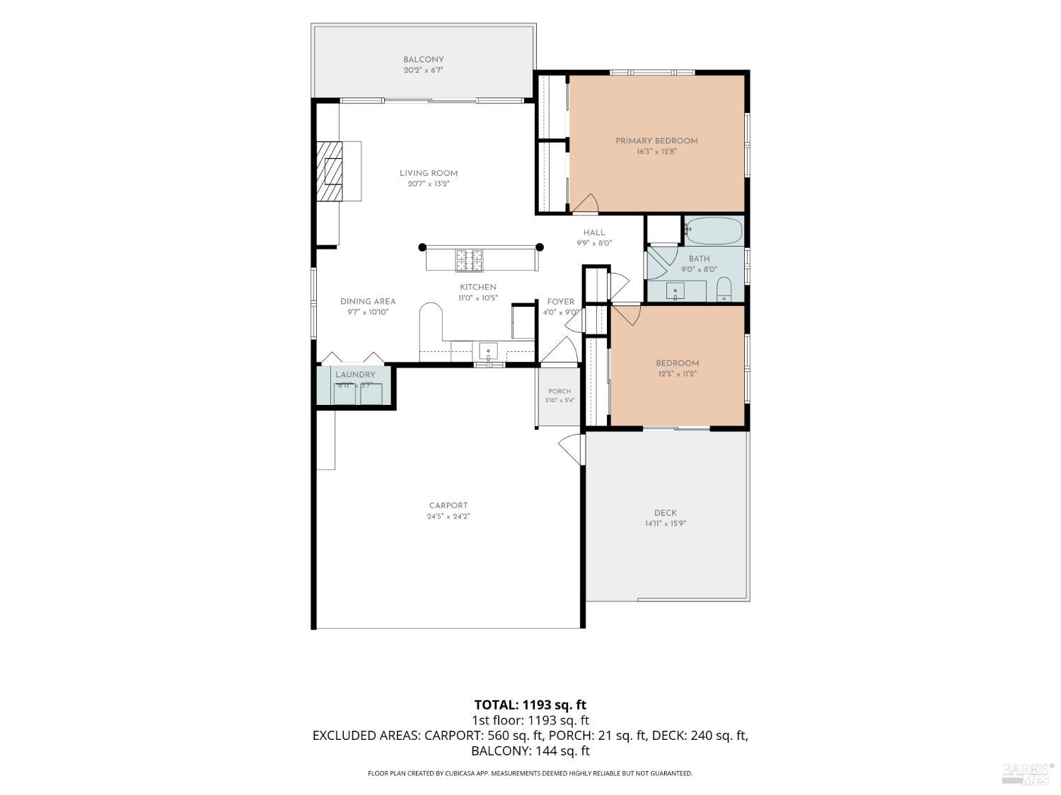 38 Redwood Road Fairfax CA 94930
