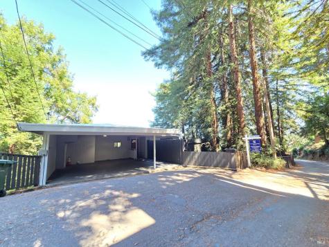 38 Redwood Road Fairfax CA 94930