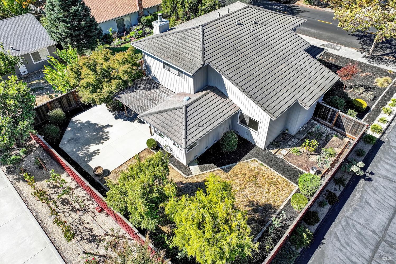 1181 El Centro Avenue Napa CA 94558