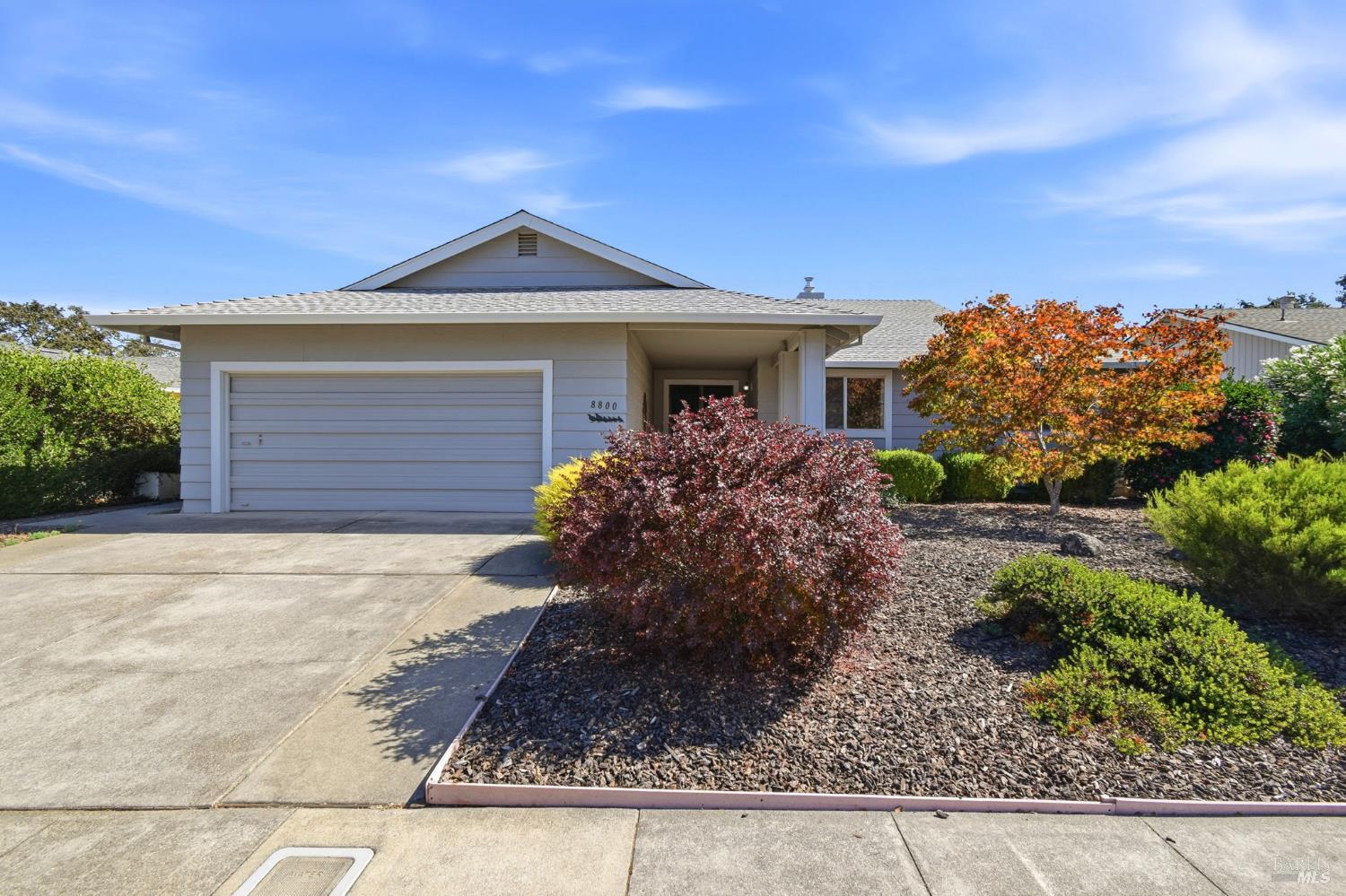 8800 Oakmont Drive Santa Rosa CA 95409