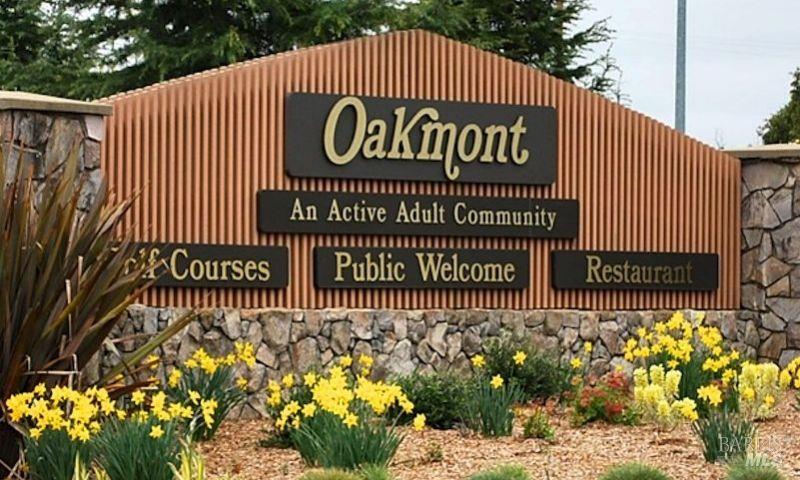 8800 Oakmont Drive Santa Rosa CA 95409