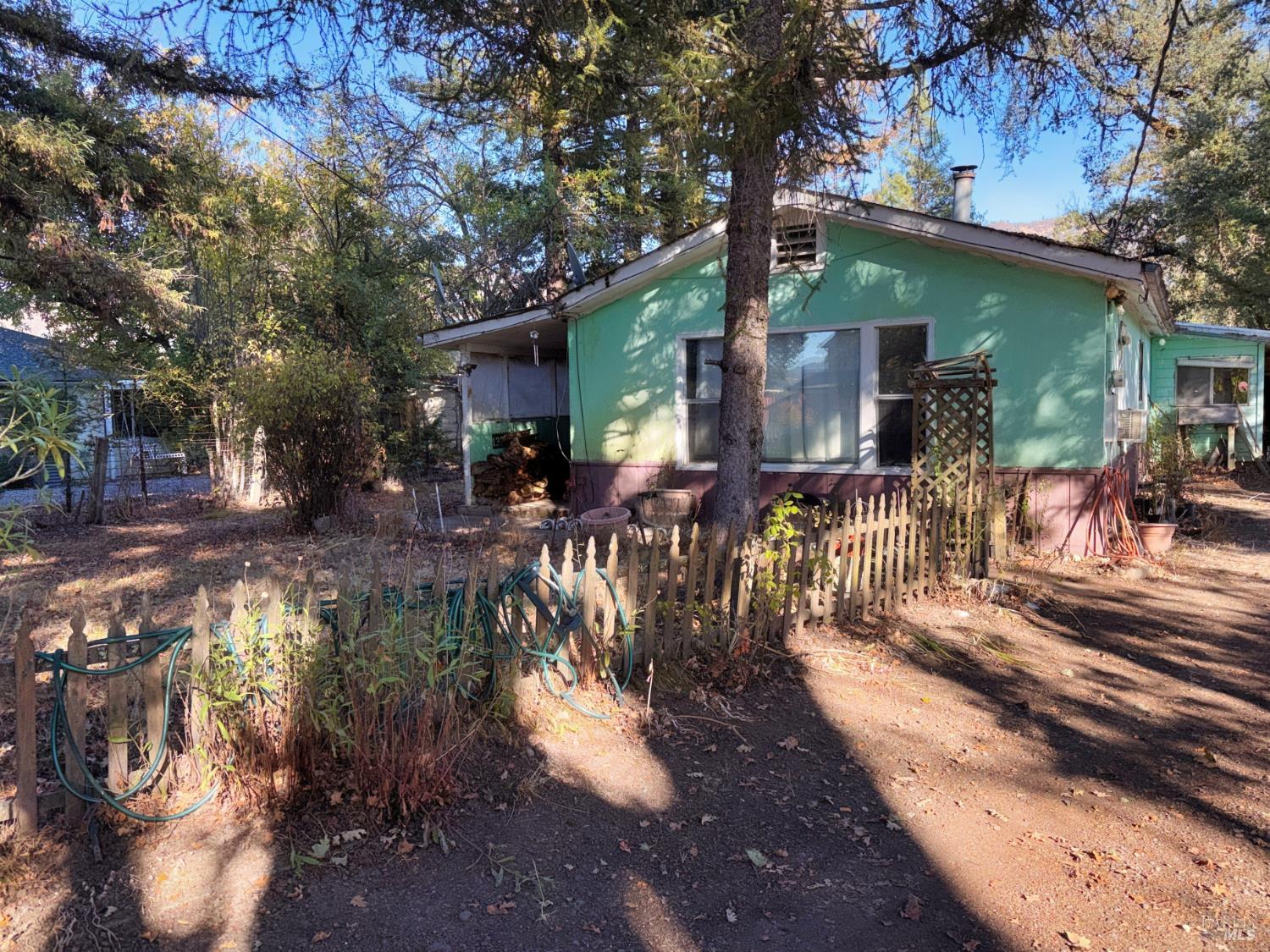 13501 Powerhouse Road Potter Valley CA 95469