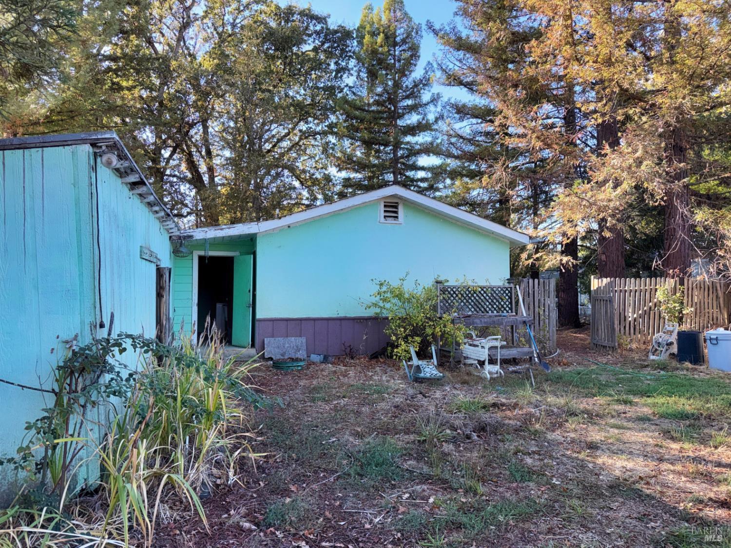 13501 Powerhouse Road Potter Valley CA 95469