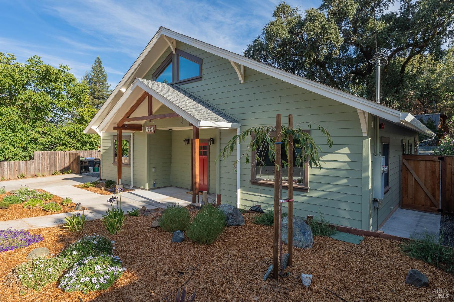 544 Redwood Avenue Ukiah CA 95482