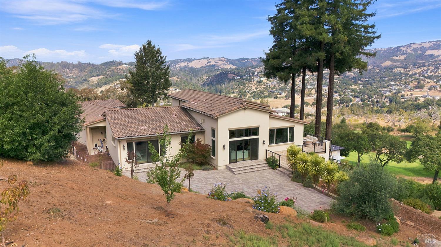 3936 Skyfarm Drive Santa Rosa CA 95403