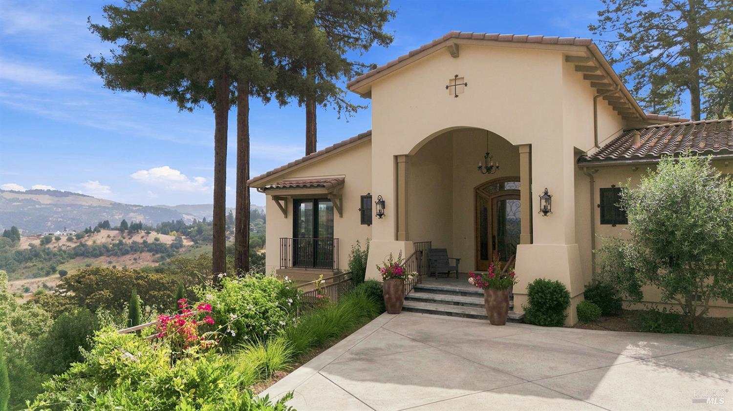 3936 Skyfarm Drive Santa Rosa CA 95403