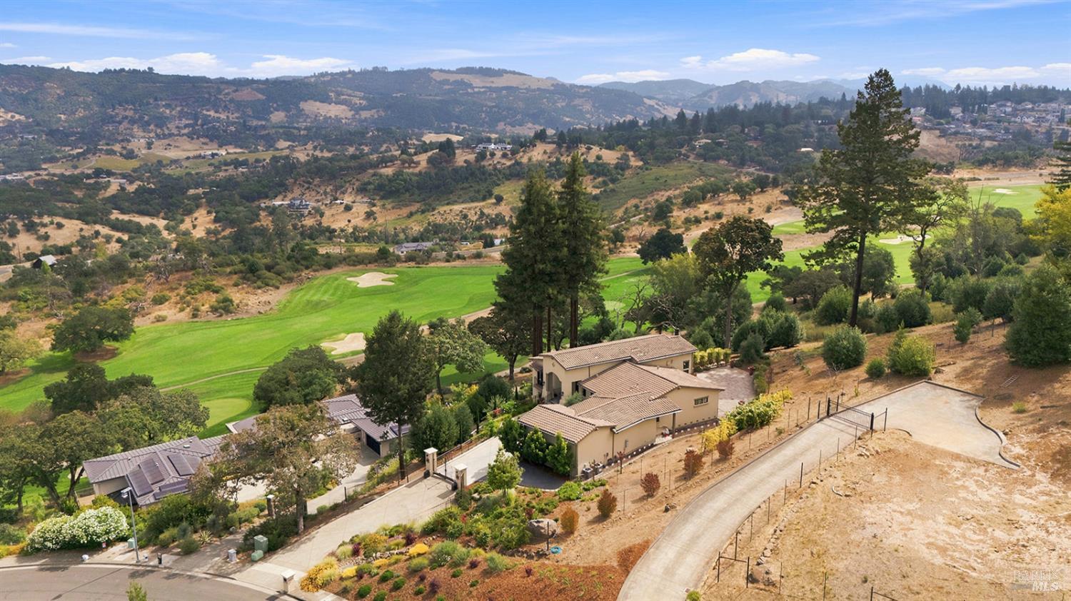3936 Skyfarm Drive Santa Rosa CA 95403