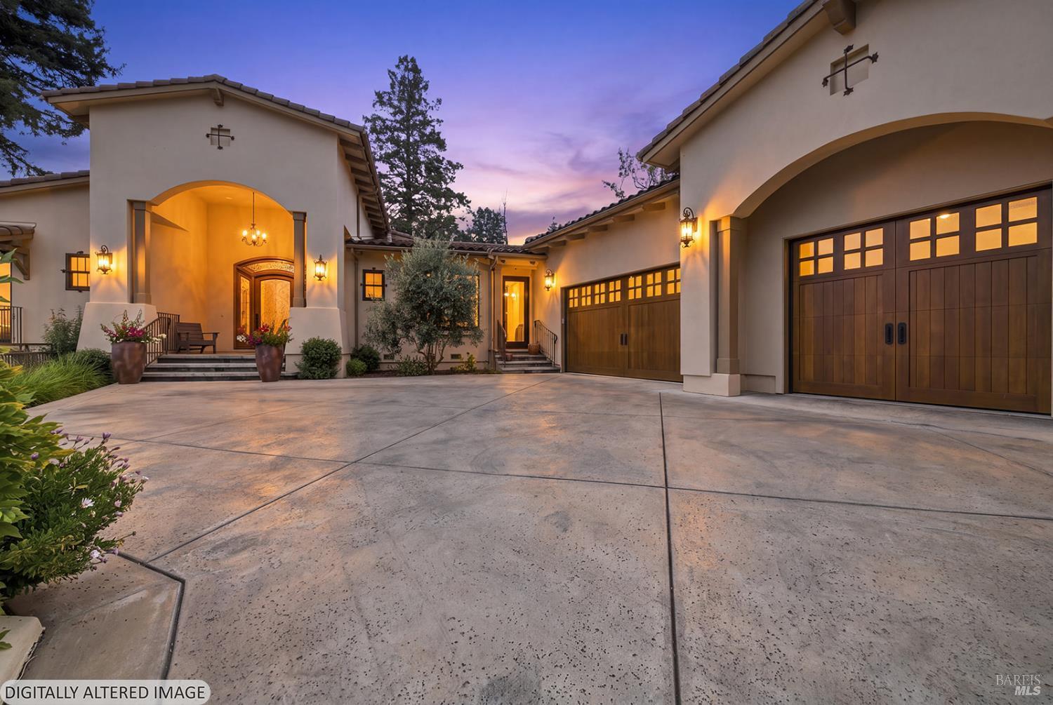 3936 Skyfarm Drive Santa Rosa CA 95403