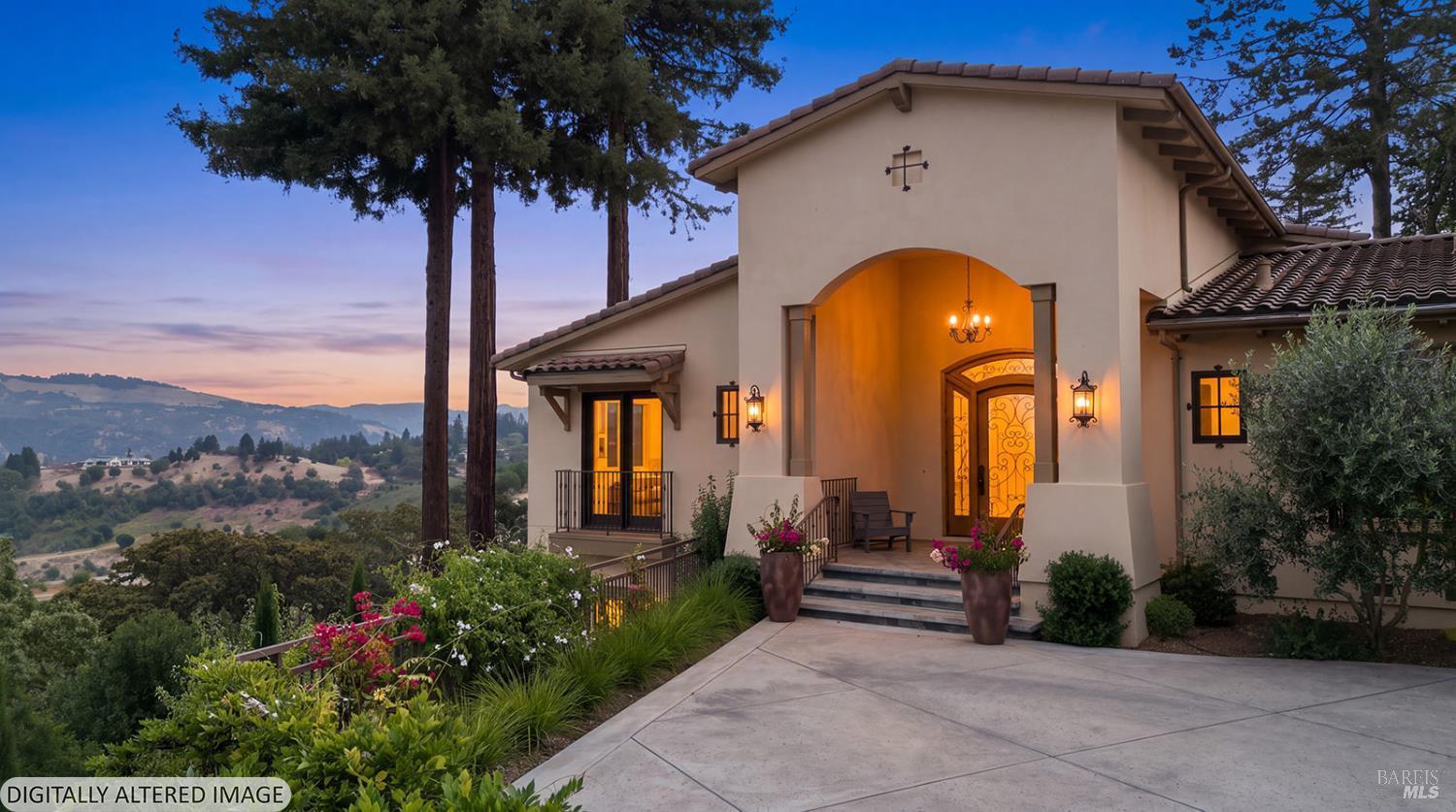 3936 Skyfarm Drive Santa Rosa CA 95403