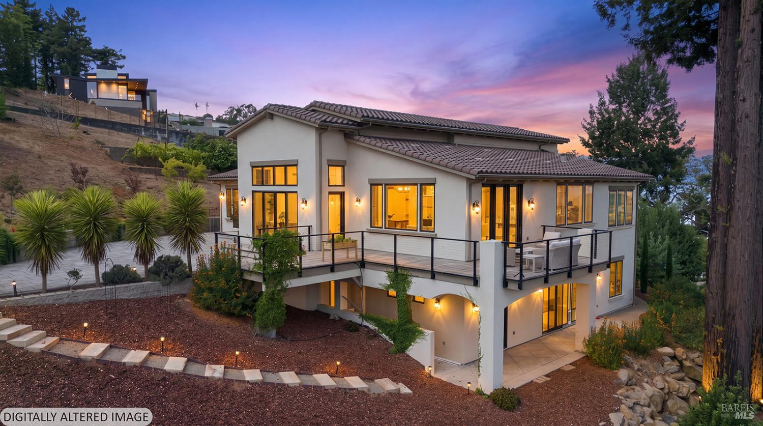 3936 Skyfarm Drive Santa Rosa CA 95403