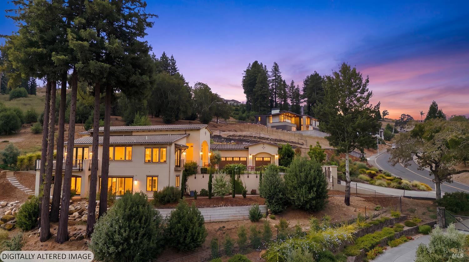 3936 Skyfarm Drive Santa Rosa CA 95403