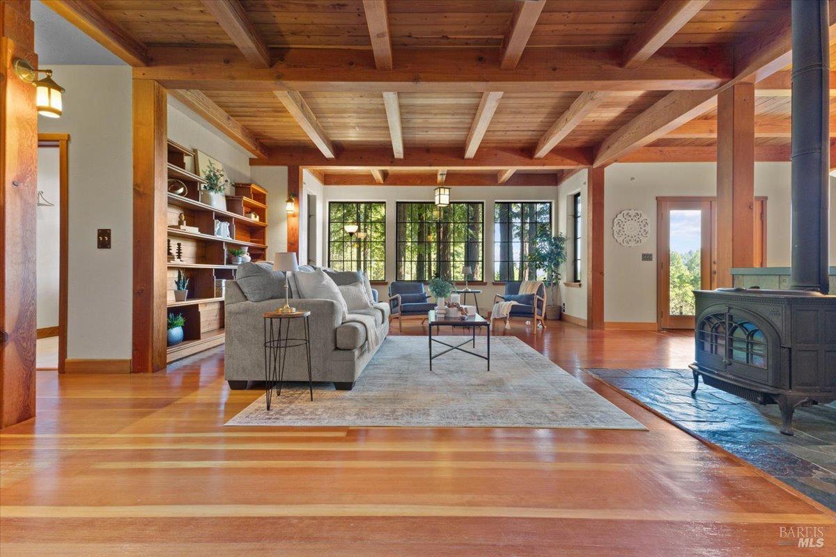 12076 Cloud Ridge Road Healdsburg CA 95448
