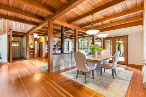12076 Cloud Ridge Road Healdsburg CA 95448