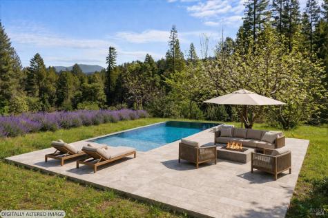 12076 Cloud Ridge Road Healdsburg CA 95448