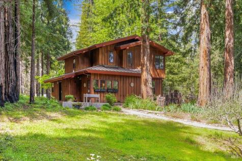 12076 Cloud Ridge Road Healdsburg CA 95448