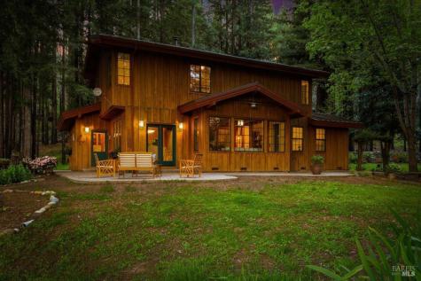 12076 Cloud Ridge Road Healdsburg CA 95448