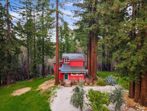12076 Cloud Ridge Road Healdsburg CA 95448