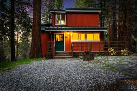 12076 Cloud Ridge Road Healdsburg CA 95448