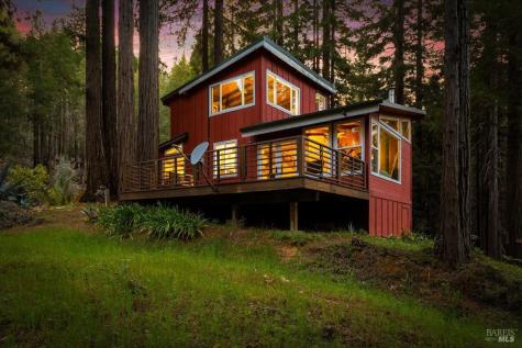 12076 Cloud Ridge Road Healdsburg CA 95448