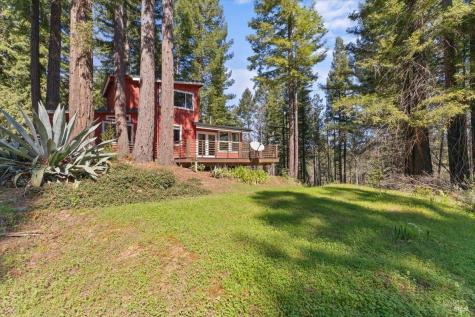 12076 Cloud Ridge Road Healdsburg CA 95448