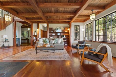 12076 Cloud Ridge Road Healdsburg CA 95448