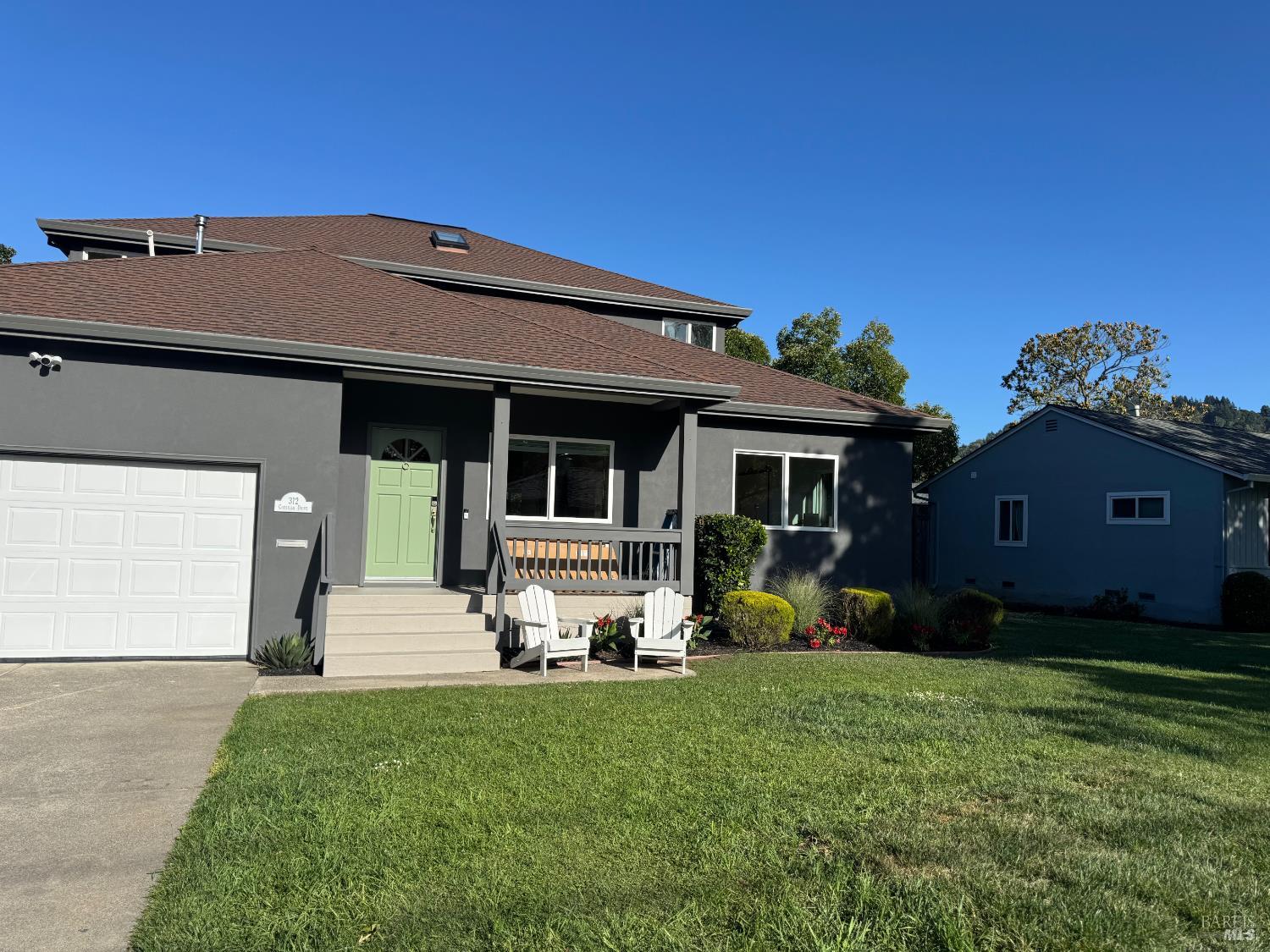 312 Corrillo Drive San Rafael CA 94903