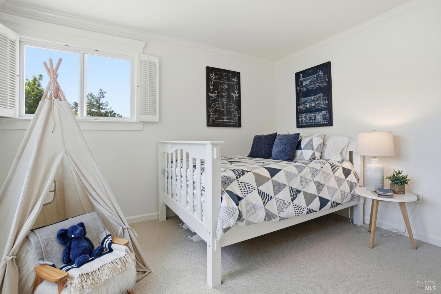 312 Corrillo Drive San Rafael CA 94903