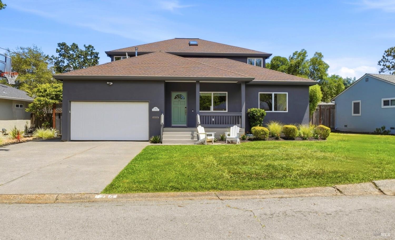 312 Corrillo Drive San Rafael CA 94903